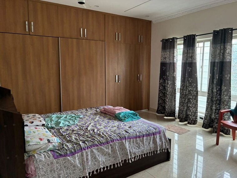 Bedroom, om-sree-signet 4 Bedroom 3795 Sq.Ft. Apartment In Yapral Hyderabad 10555798