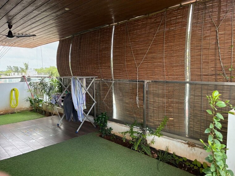 Balcony, om-sree-signet 4 Bedroom 3795 Sq.Ft. Apartment In Yapral Hyderabad 10555798