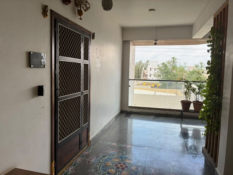 Balcony, om-sree-signet 4 Bedroom 3795 Sq.Ft. Apartment In Yapral Hyderabad 10555798