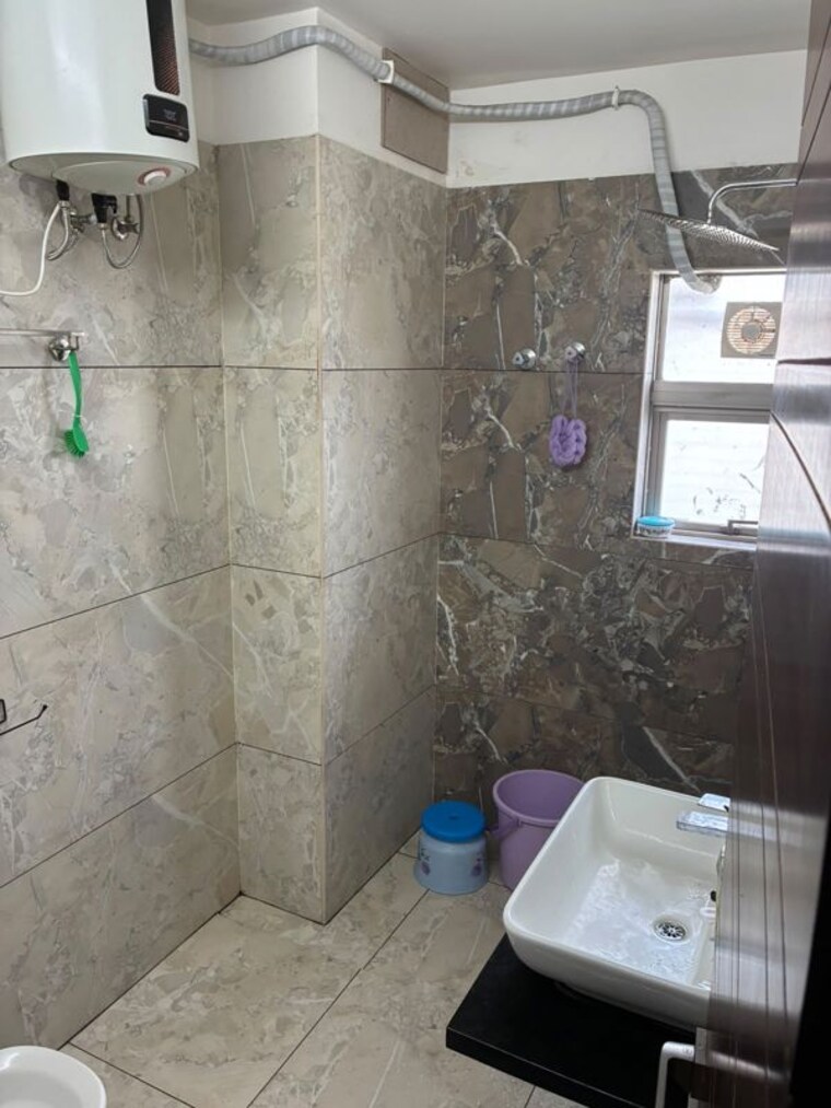 Bathroom, om-sree-signet 4 Bedroom 3795 Sq.Ft. Apartment In Yapral Hyderabad 10555798