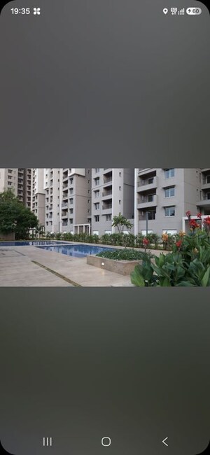 3 BHK Apartment – Exterior View View at Sobha Habitech, Whitefield - for Rent