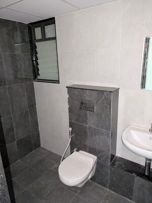 Bathroom in 1 BHK Apartment at Shapoorji Pallonji Joyville Hadapsar Annexe, Hadapsar – for Rent