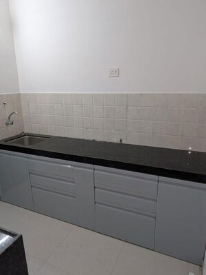 Kitchen in 1 BHK Apartment at Shapoorji Pallonji Joyville Hadapsar Annexe, Hadapsar – for Rent