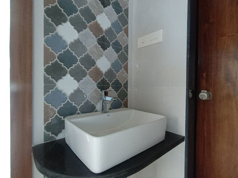 Bathroom, tejas-heritage 1 Bedroom 700 Sq.Ft. Apartment In Ulwe Navi Mumbai 10554144