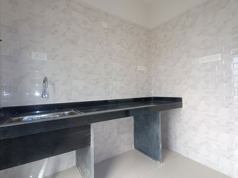 Kitchen, tejas-heritage 1 Bedroom 700 Sq.Ft. Apartment In Ulwe Navi Mumbai 10554144