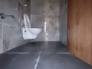 Bathroom in 1 BHK Apartment at Tejas Heritage, Ulwe – for Sale