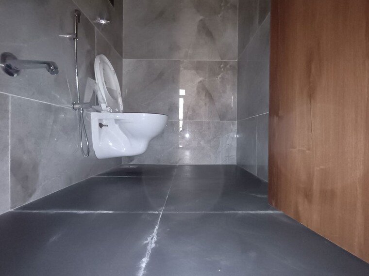 Bathroom, tejas-heritage 1 Bedroom 700 Sq.Ft. Apartment In Ulwe Navi Mumbai 10554144