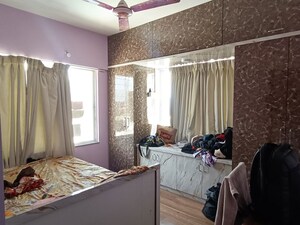 Bedroom in 2 BHK Apartment at Gera Park View, Kharadi – for Sale