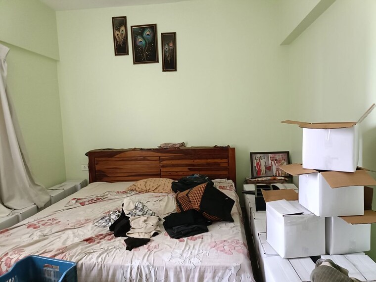 Bedroom, gera-park-view 2 Bedroom 1038 Sq.Ft. Apartment In Kharadi Pune 10407336