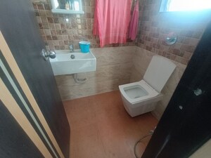 Bathroom in 2 BHK Apartment at Bhagwati Hari Darshan, Ulwe – for Sale
