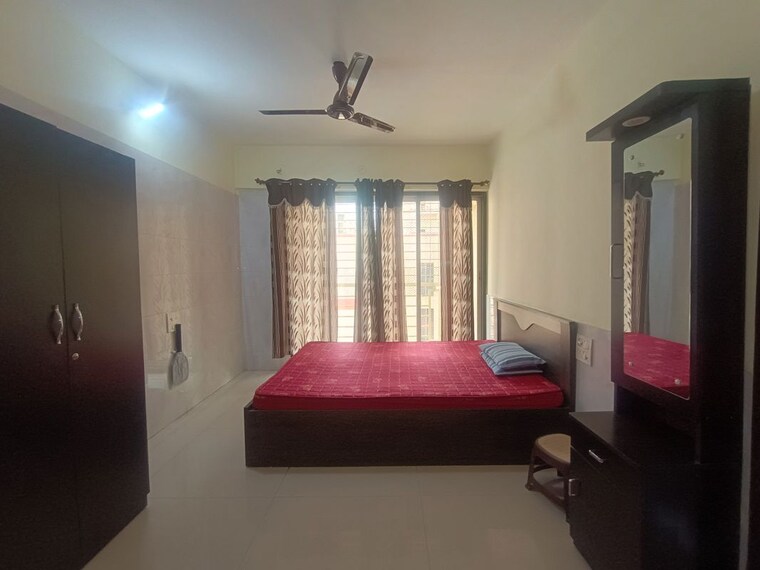 Bedroom, bhagwati-hari-darshan 2 Bedroom 1200 Sq.Ft. Apartment In Ulwe Navi Mumbai 10554112