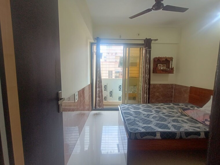 Bedroom, bhagwati-hari-darshan 2 Bedroom 1200 Sq.Ft. Apartment In Ulwe Navi Mumbai 10554112