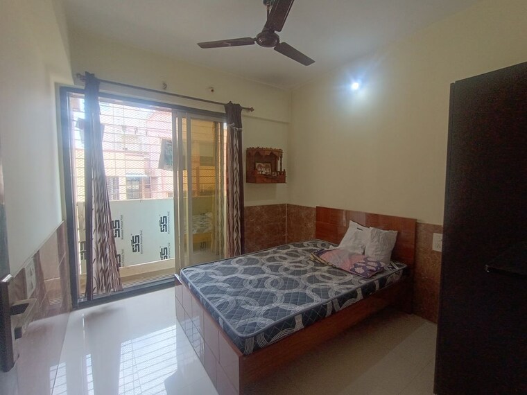 Bedroom, bhagwati-hari-darshan 2 Bedroom 1200 Sq.Ft. Apartment In Ulwe Navi Mumbai 10554112