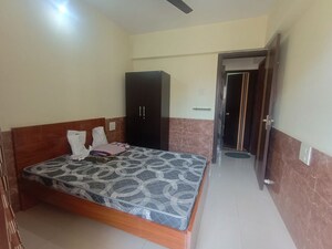 Bedroom in 2 BHK Apartment at Bhagwati Hari Darshan, Ulwe – for Sale