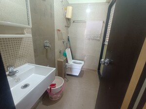 Bathroom in 2 BHK Apartment at Bhagwati Hari Darshan, Ulwe – for Sale