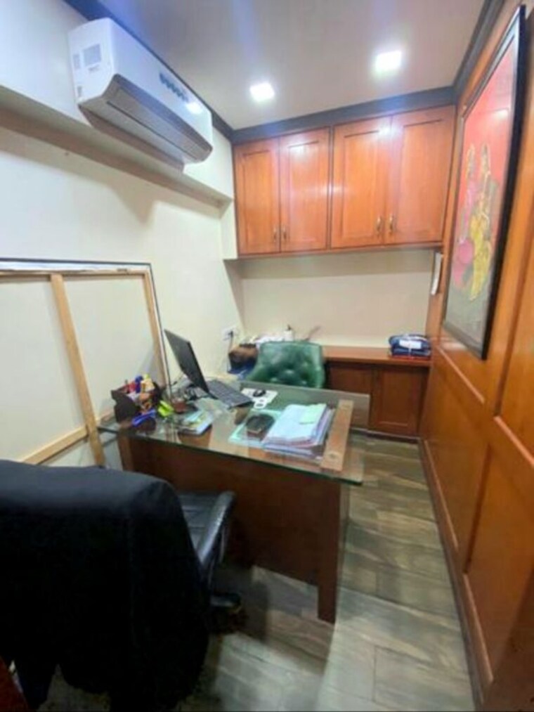 Living Room, fortune-elite-mulund-west Commercial Office Space 700 Sq.Ft. In Mulund West Mumbai 10555821