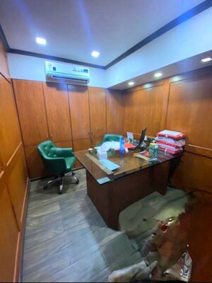 Team Area in  Office Space at Fortune Elite Mulund West, Mulund West – for Rent