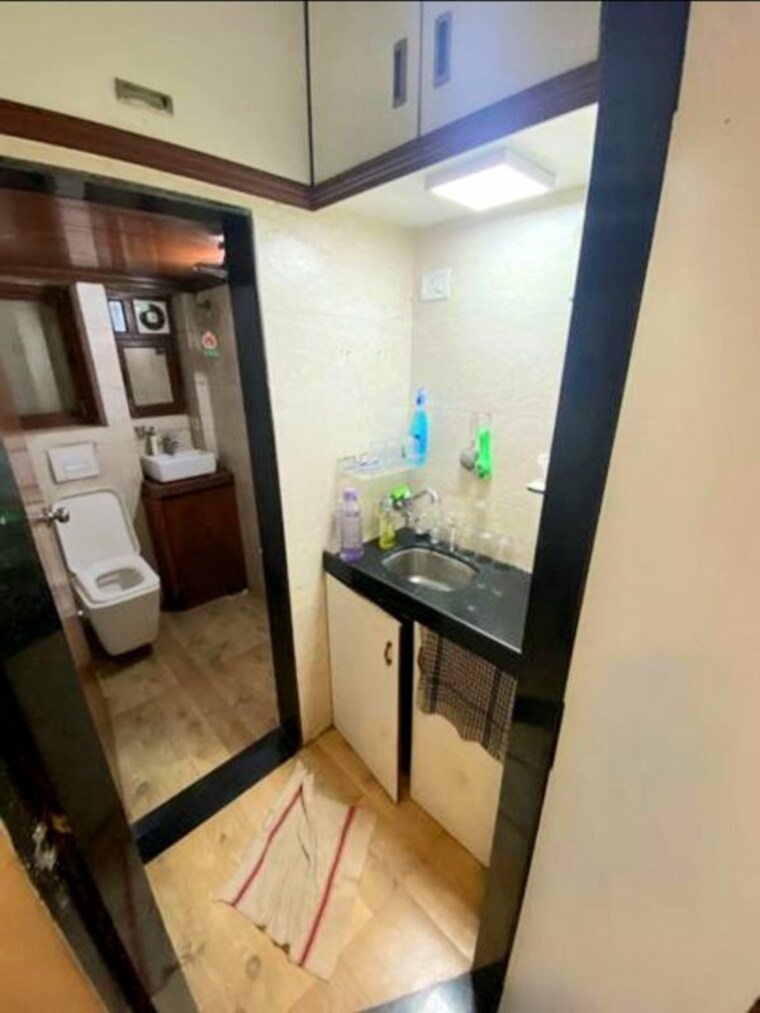 Kitchen, fortune-elite-mulund-west Commercial Office Space 700 Sq.Ft. In Mulund West Mumbai 10555821