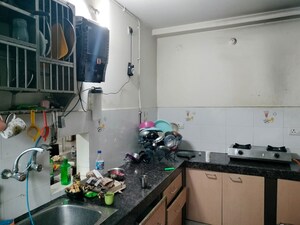 Team Area in 3 BHK Apartment at GHR Titania, Kondapur – for Rent