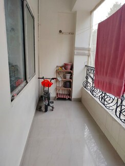 3 BHK + Prayer Room Apartment For Rent in GHR Titania