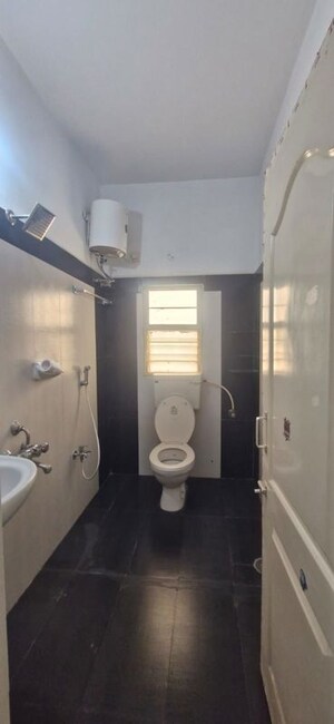 Bathroom in 3 BHK Builder Floor at Kondapur – for Rent