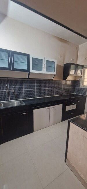 Kitchen in 3 BHK Builder Floor at Kondapur – for Rent