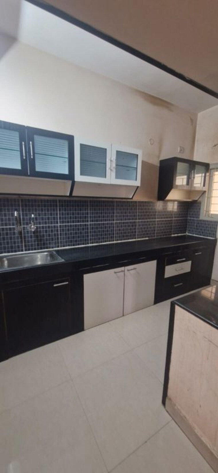 Kitchen, kondapur 3 Bedroom 1960 Sq.Ft. Builder Floor In Kondapur Hyderabad 10555826
