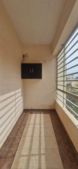 Staircase in 3 BHK Builder Floor at Kondapur – for Rent