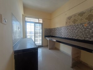 Kitchen in 2 BHK Apartment at Lakhani Sky Ways, Ulwe – for Sale