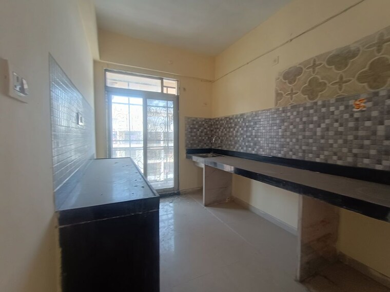 Kitchen, lakhani-sky-ways 2 Bedroom 1200 Sq.Ft. Apartment In Ulwe Navi Mumbai 10549624
