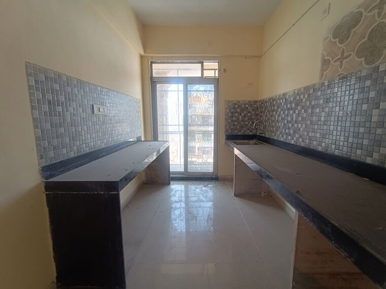 Kitchen, lakhani-sky-ways 2 Bedroom 1200 Sq.Ft. Apartment In Ulwe Navi Mumbai 10549624