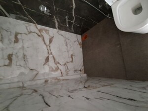 Bathroom in 2 BHK Apartment at Apex Green Wood, Borivali East – for Rent