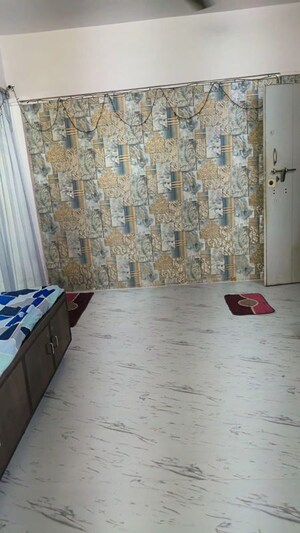 Bedroom in 1 BHK Apartment at Blue Haven CHS, Santacruz East – for Rent