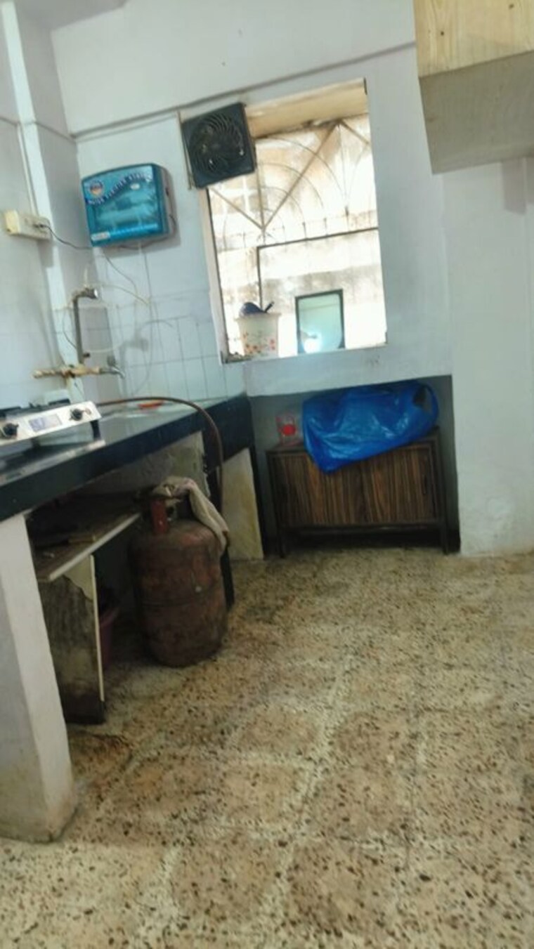 Kitchen, blue-haven-chs 1 Bedroom 550 Sq.Ft. Apartment In Santacruz East Mumbai 10555813