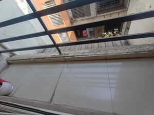Kitchen in 2 BHK Apartment at Jayshree CHS, Ulwe Sector 23 – for Sale