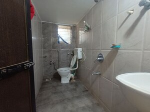 Bathroom in 2 BHK Apartment at Jayshree CHS, Ulwe Sector 23 – for Sale