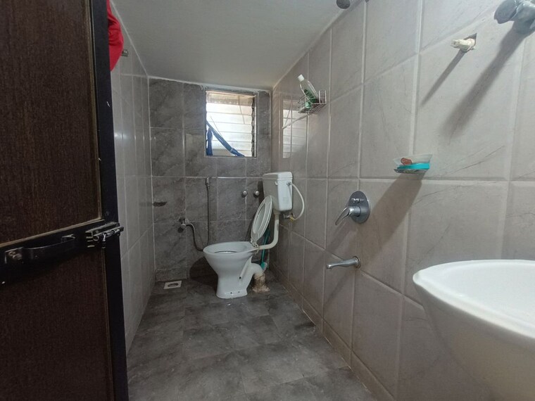 Bathroom, jayshree-chs 2 Bedroom 1100 Sq.Ft. Apartment In Ulwe Sector 23 Navi Mumbai 10549608