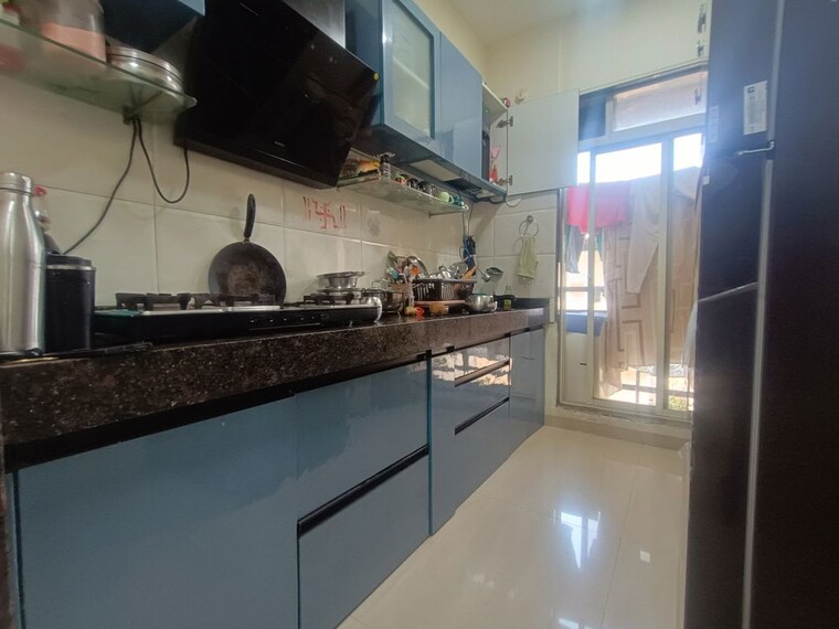 Kitchen, jayshree-chs 2 Bedroom 1100 Sq.Ft. Apartment In Ulwe Sector 23 Navi Mumbai 10549608