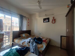 Living Room in 2 BHK Apartment at Jayshree CHS, Ulwe Sector 23 – for Sale