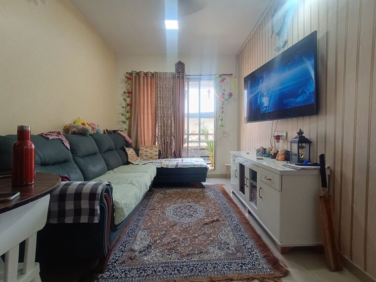 Bedroom, jayshree-chs 2 Bedroom 1100 Sq.Ft. Apartment In Ulwe Sector 23 Navi Mumbai 10549608
