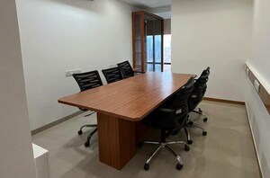 Team Area in  Office Space at Marol – for Rent