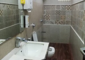 Bathroom in  Office Space at Marol – for Rent
