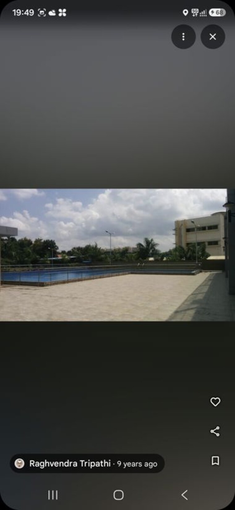 Swimming Pool, gopalan-atlantis 3 Bedroom 1750 Sq.Ft. Apartment In Whitefield Bangalore 10555832