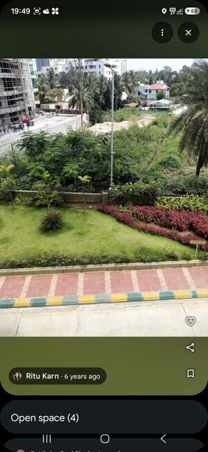 3 BHK Apartment – Garden View at Gopalan Atlantis, Whitefield - for Rent