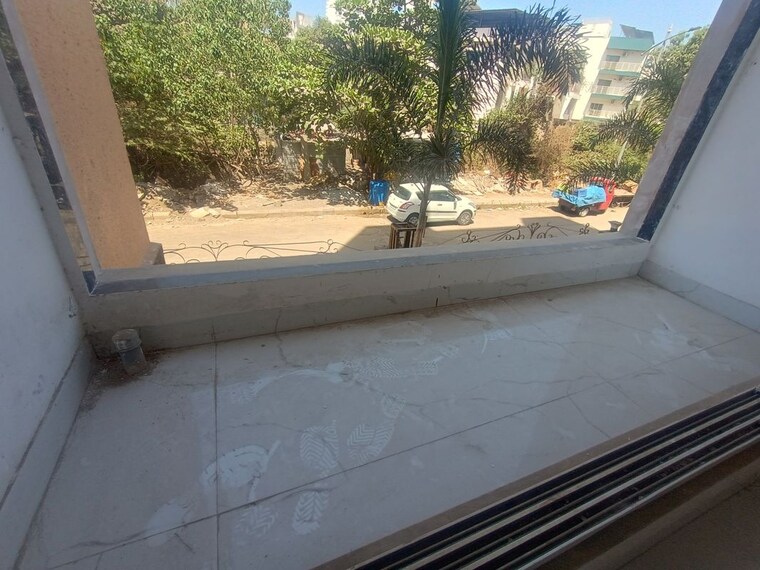 Balcony, sairaj-mohan-plaza 2 Bedroom 1100 Sq.Ft. Apartment In Ulwe Navi Mumbai 10549595
