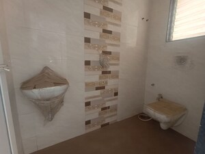 Bathroom in 2 BHK Apartment at Sairaj Mohan Plaza, Ulwe – for Sale