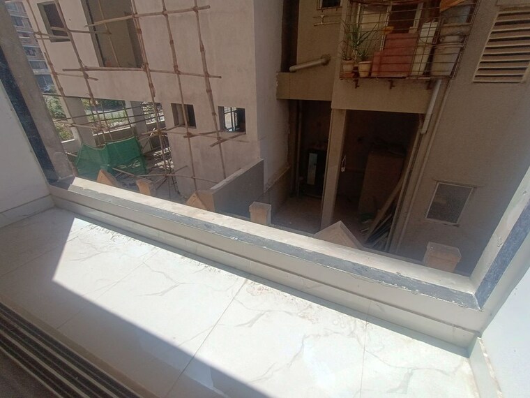 Balcony, sairaj-mohan-plaza 2 Bedroom 1100 Sq.Ft. Apartment In Ulwe Navi Mumbai 10549595