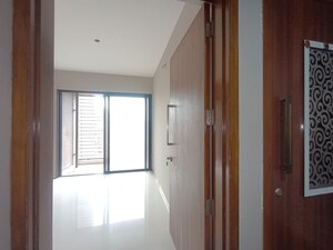 Building Lobby in 2 BHK Apartment at Platinum Emporius, Ulwe – for Sale
