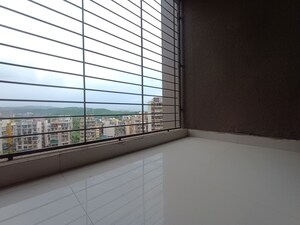 Balcony in 2 BHK Apartment at Platinum Emporius, Ulwe – for Sale
