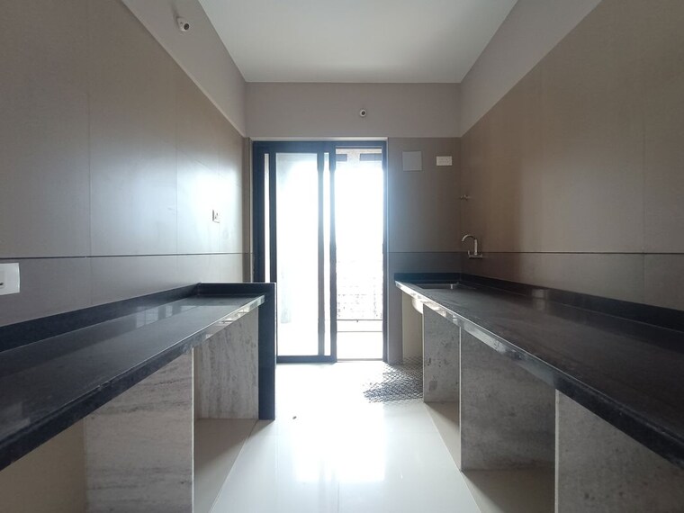Kitchen, platinum-emporius 2 Bedroom 1240 Sq.Ft. Apartment In Ulwe Navi Mumbai 10549581
